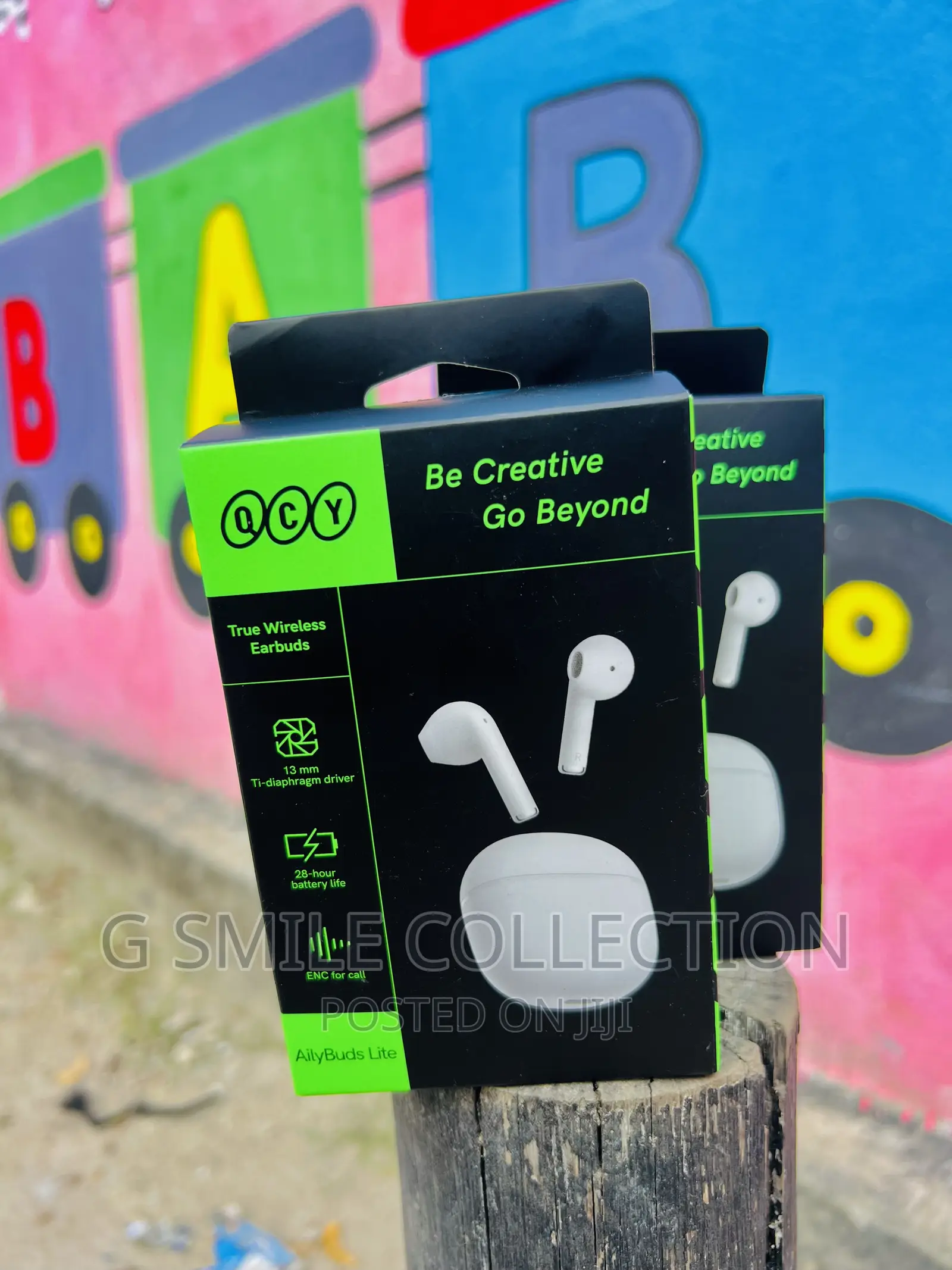 Qcy Ailybuds Lite