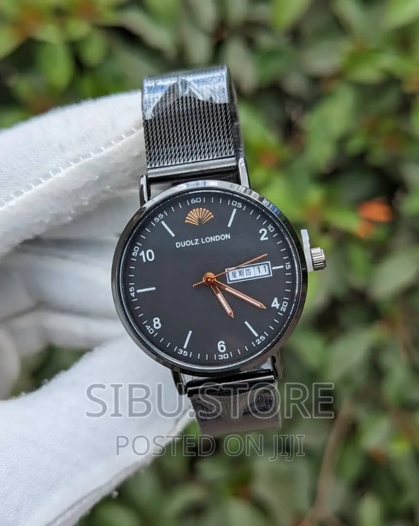 Classic Brand Watch
