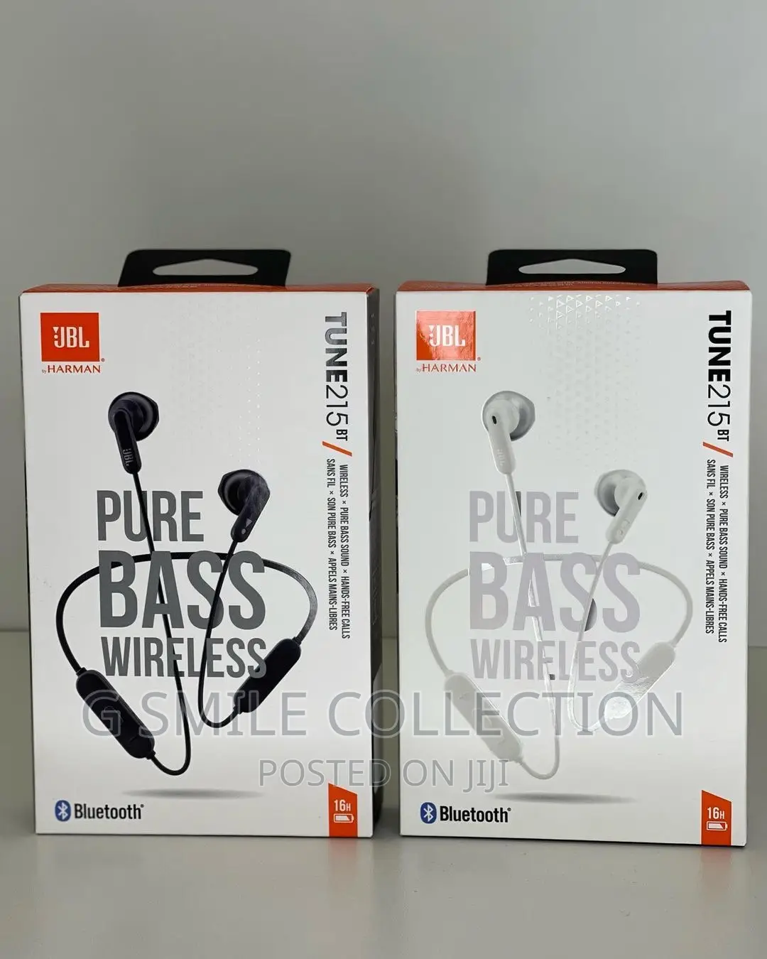 TUNE215BT Neckbands