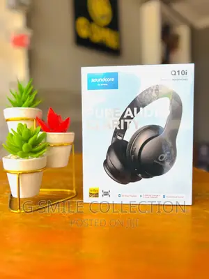 Soundcore Q10i Headphones