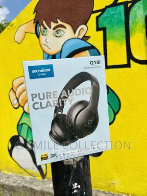 Soundcore Q10i Headphones