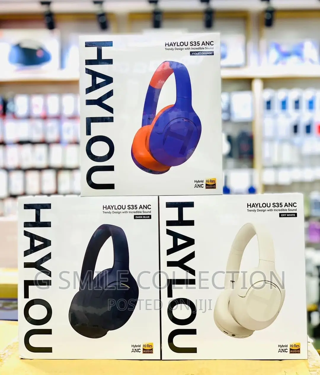 Haylou S35 Anc