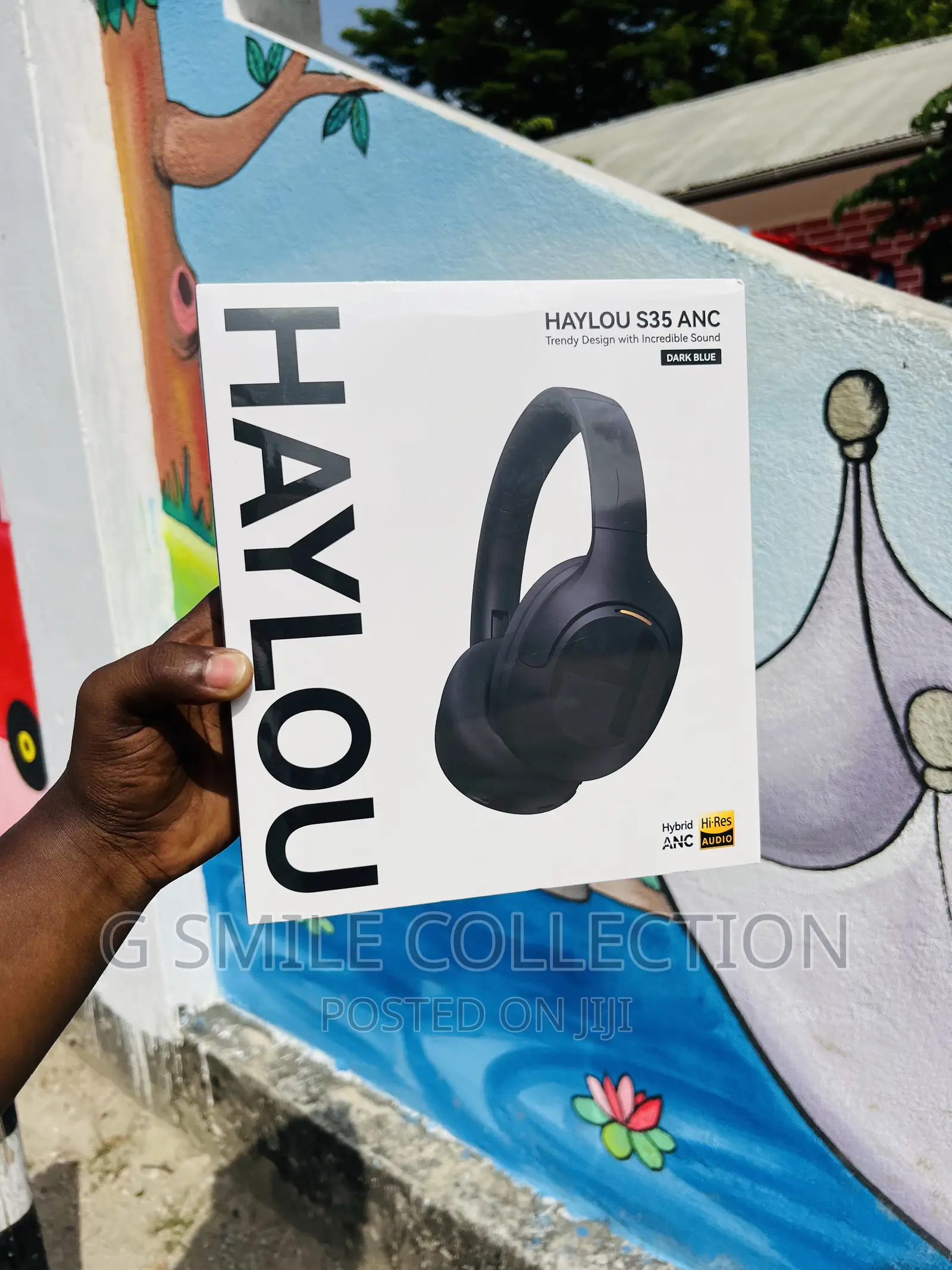 Haylou S35 Anc
