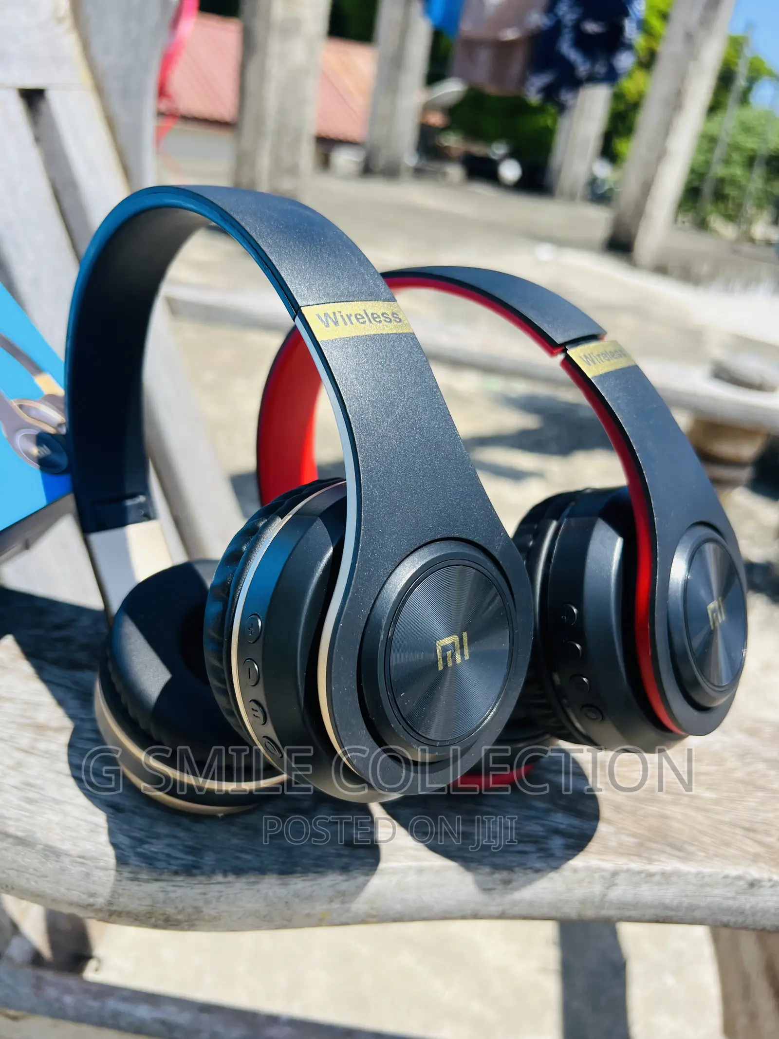 MI94 Headphones
