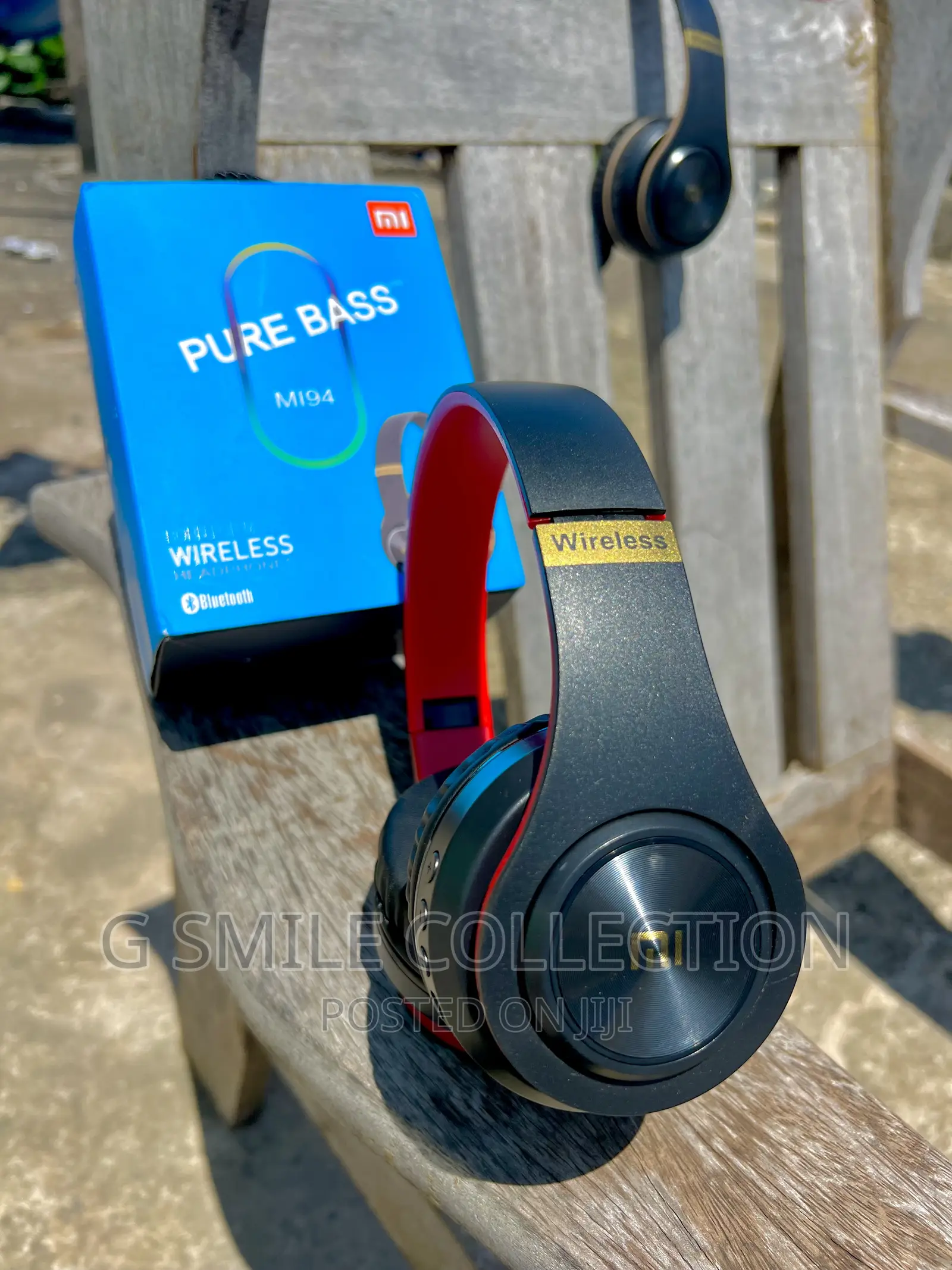 MI94 Headphones