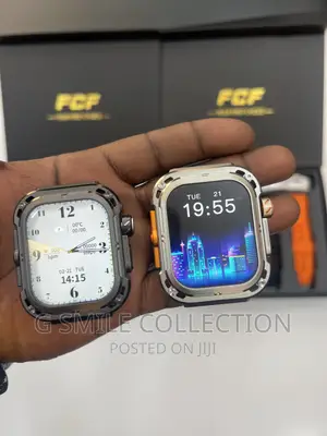 FCF 4 in 1 Smartwatch (USA)