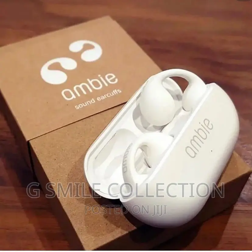 Ambie Sound Earcuffs