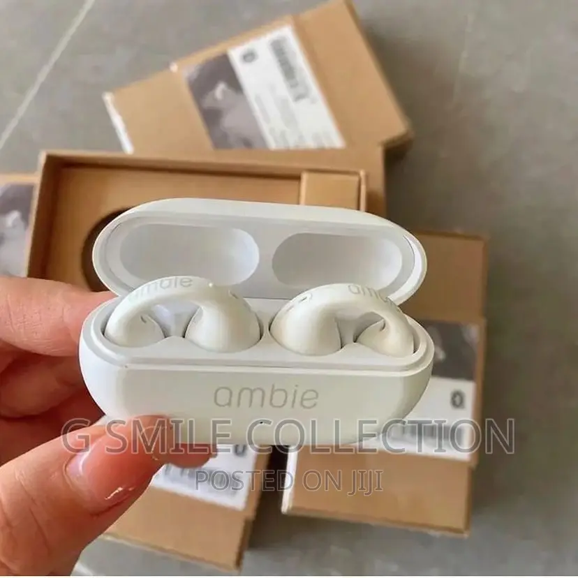 Ambie Sound Earcuffs