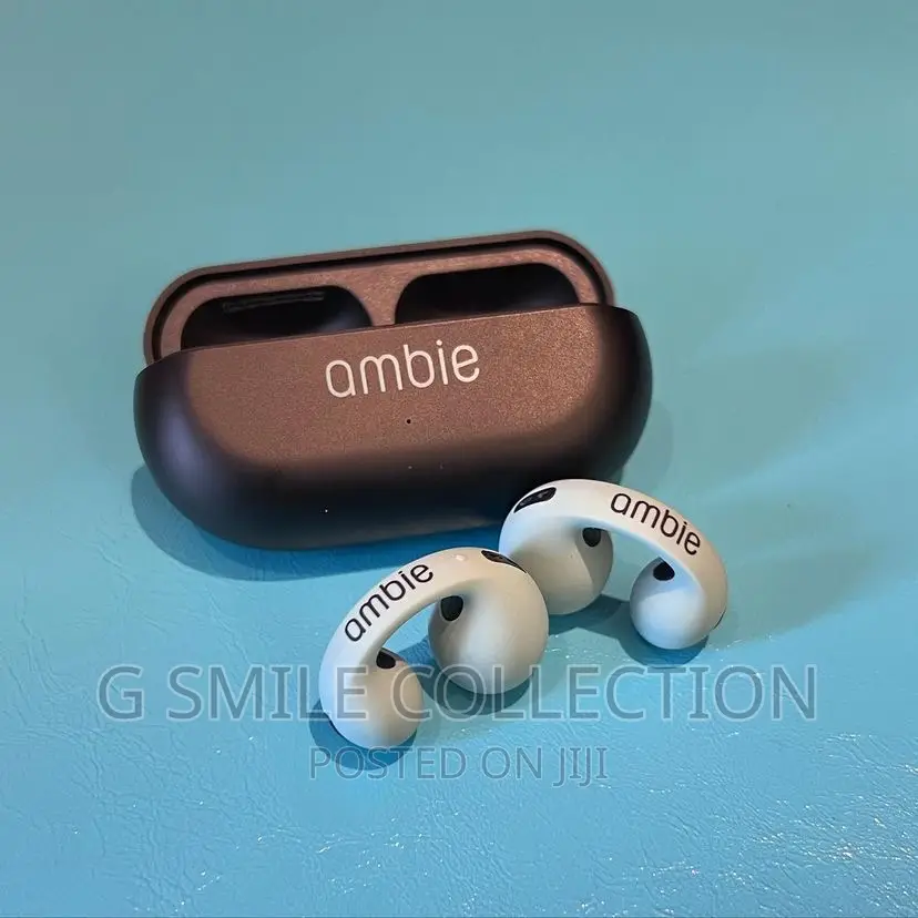Ambie Sound Earcuffs