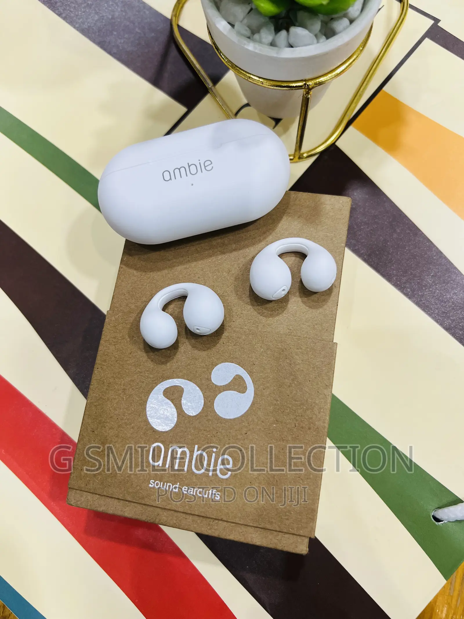 Ambie Sound Earcuffs