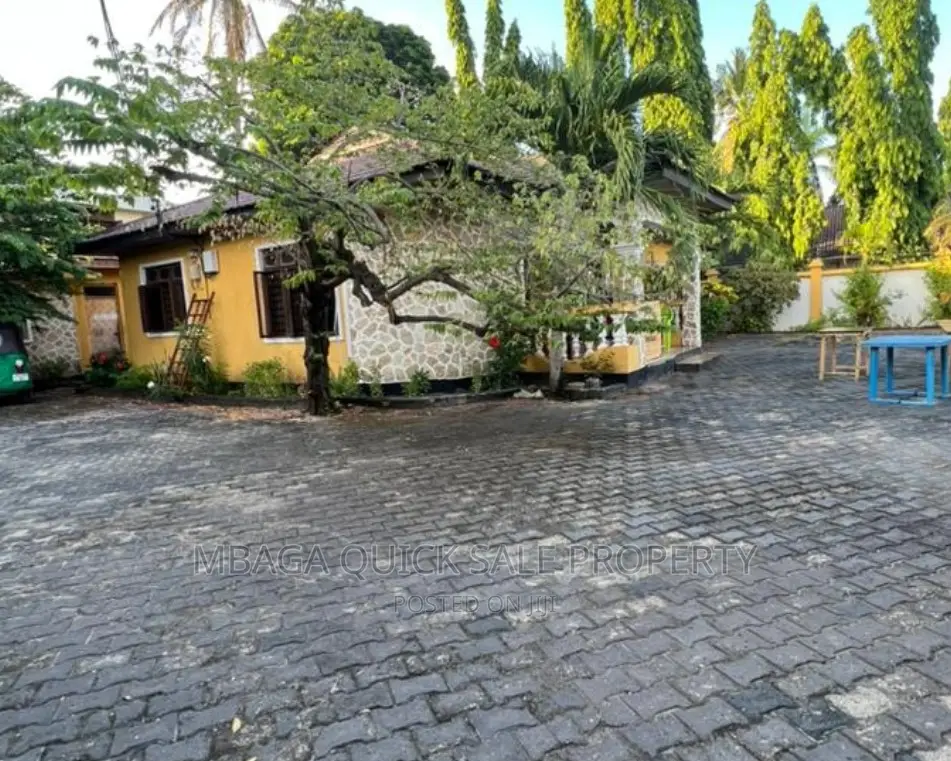 3bdrm House in Mbezi Beach for rent