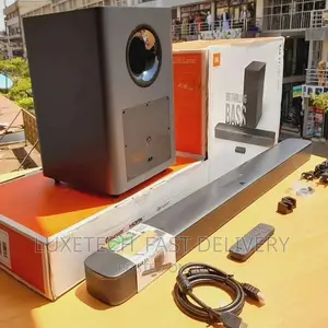 New JBL Bar 2.1 Deep and Big Thrilling Bass