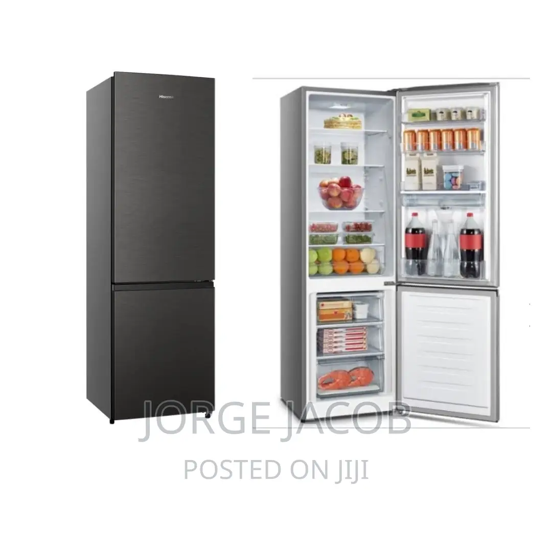 H370bit
Hisense H370BIT | Litre 267 (Combi) Refrigerator