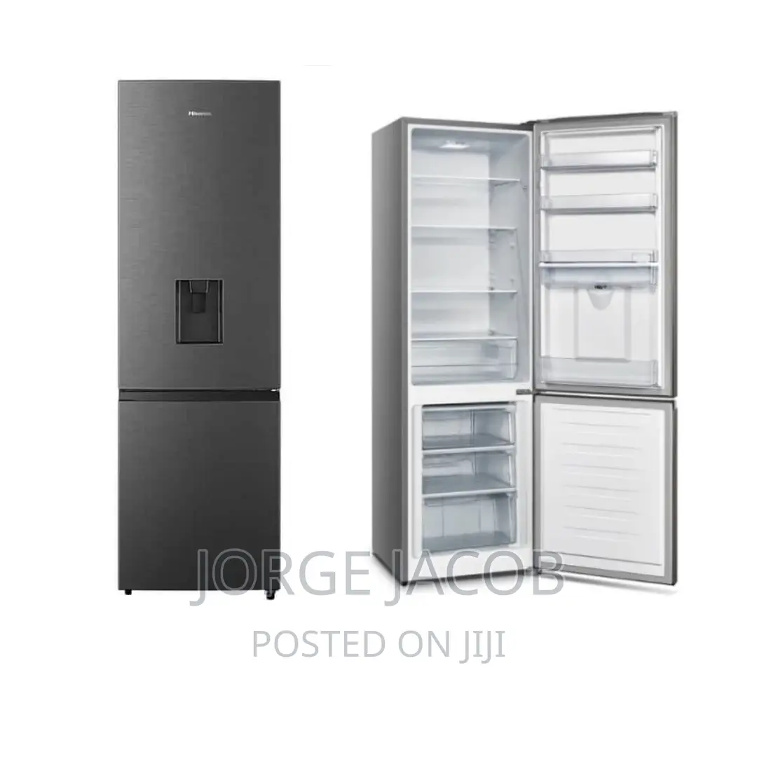 Hisense Fridge H370bi-Wd Ujazo Lita 267