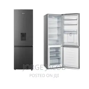Hisense Fridge H370bi-Wd Ujazo Lita 267