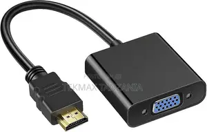 HDMI to VGA Converter | High Bandwidth