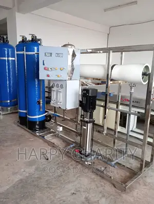 Water Treatment Machines