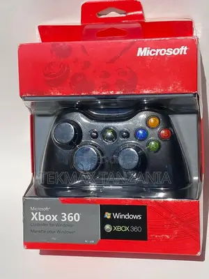 X-Box 360 Controller for PC | USB Interface