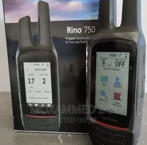 Garmin Rino 750
