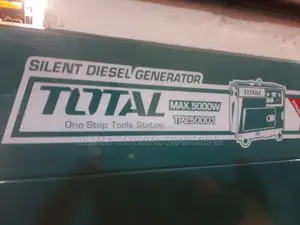 Free Delivery 5KV Total Generator