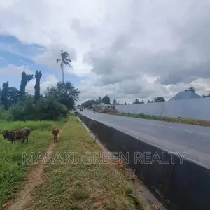 Plot for Sale at Kinyerezi