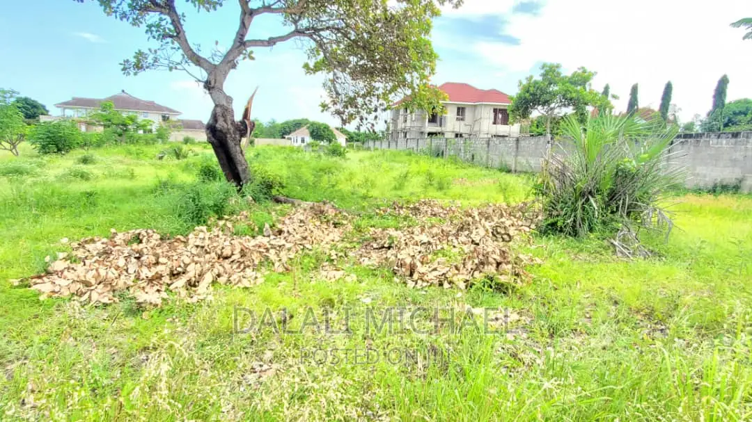 Plot for Sale at Mbweni Mpiji: