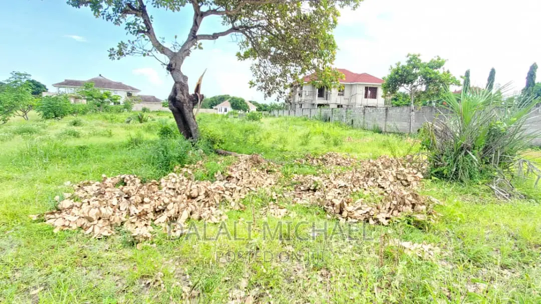 Plot for Sale at Mbweni Mpiji: