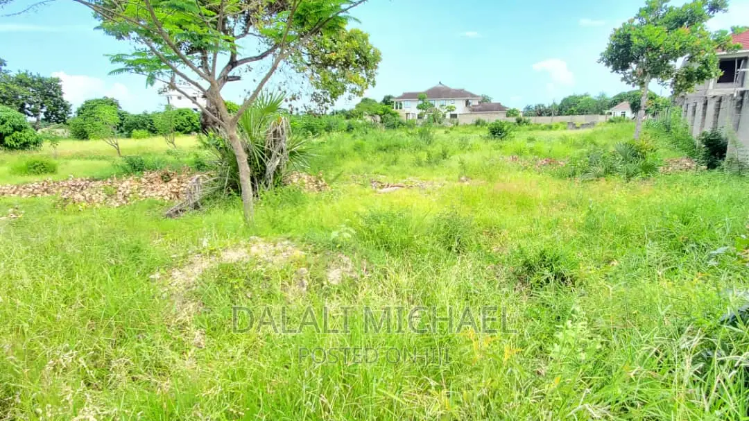 Plot for Sale at Mbweni Mpiji: