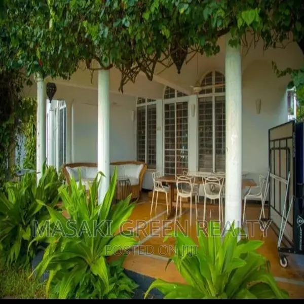 4bdrm House in Masaki for sale