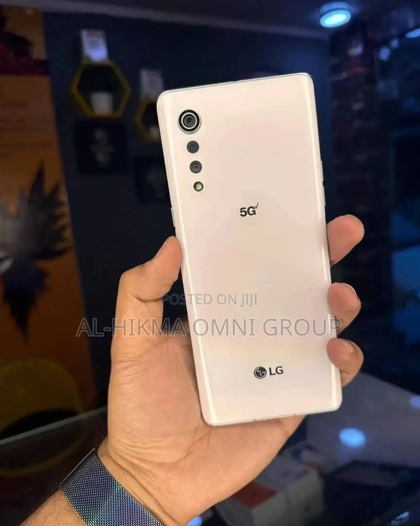 LG Velvet 128 GB
