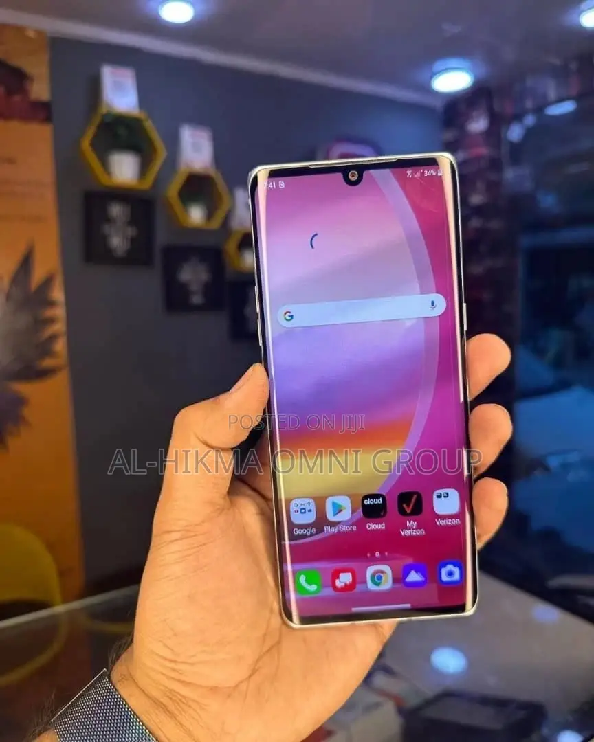 LG Velvet 128 GB