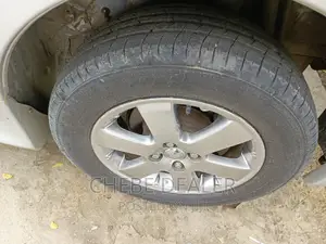 Toyota IST 2004 Silver