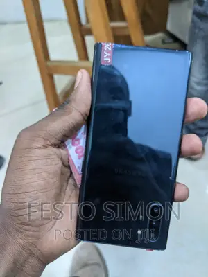 Samsung Galaxy Note 10 Plus 5G 512 GB Blue