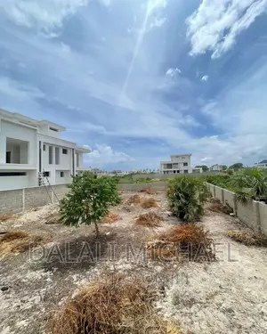Plot for Sale Mbweni JKT Beach