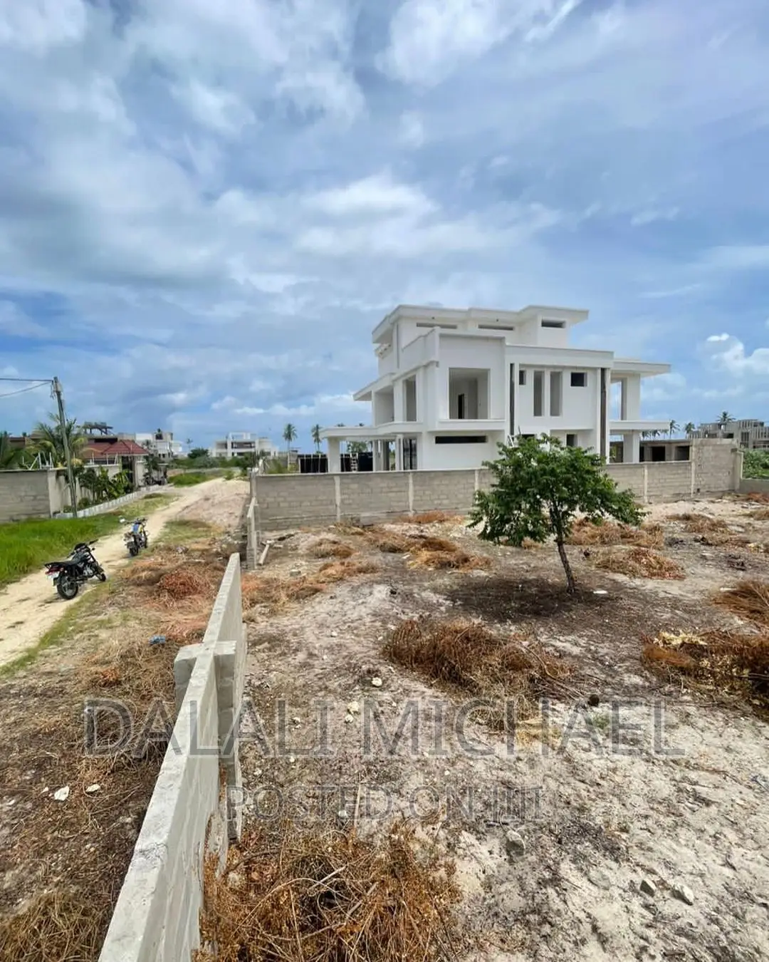 Plot for Sale Mbweni JKT Beach