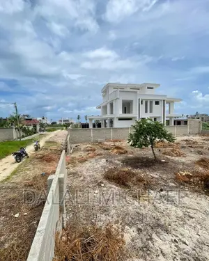 Plot for Sale Mbweni JKT Beach