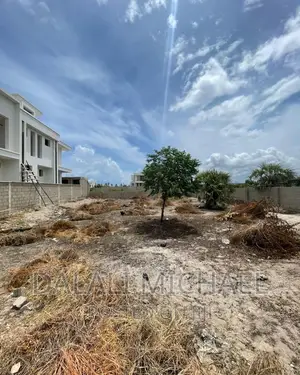 Plot for Sale Mbweni JKT Beach