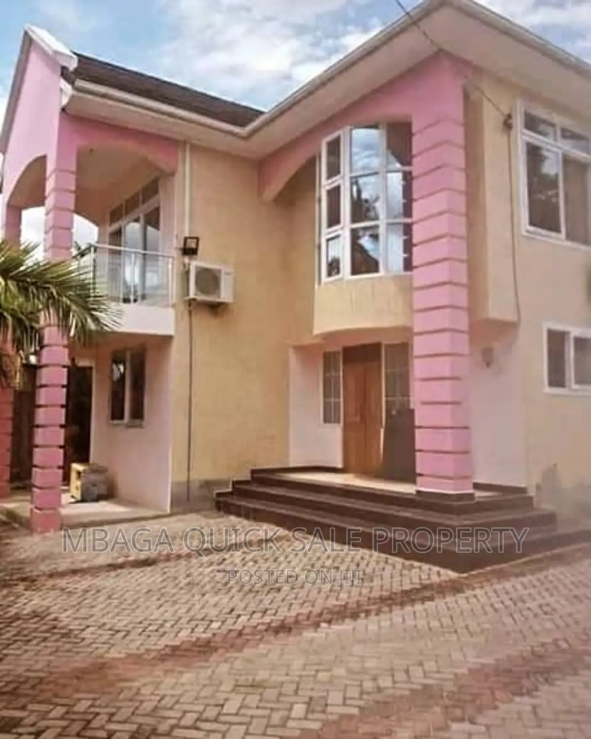 4bdrm House in Kinyerezi for sale