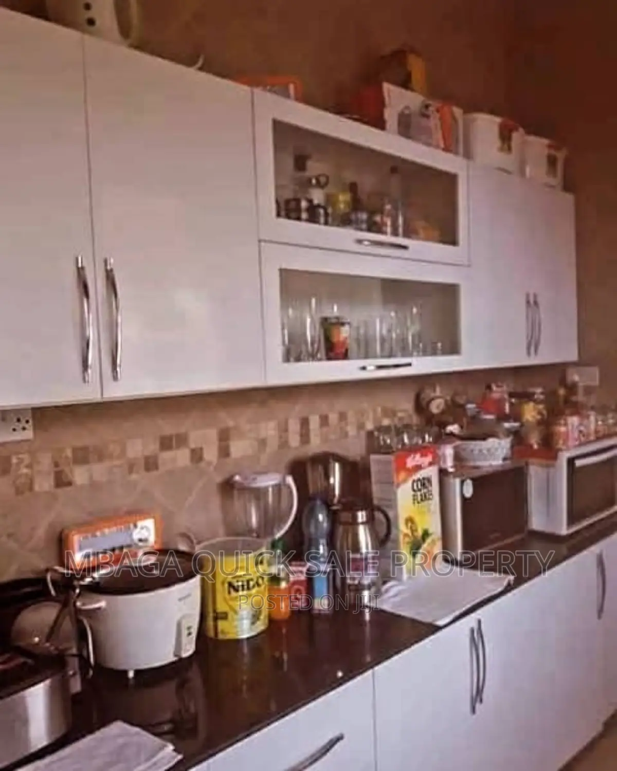 4bdrm House in Kinyerezi for sale