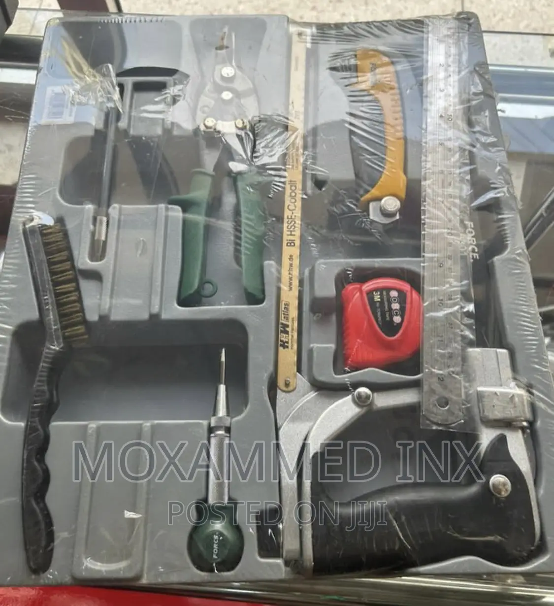 Force Saw Toolbox