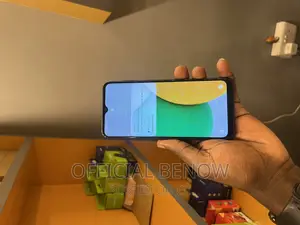 Samsung Galaxy A03 32 GB Black