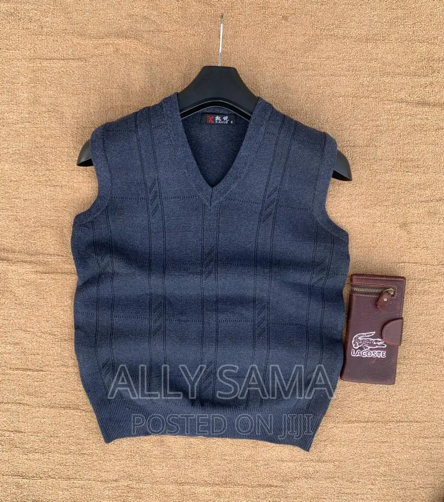 Unisex Vest Quality