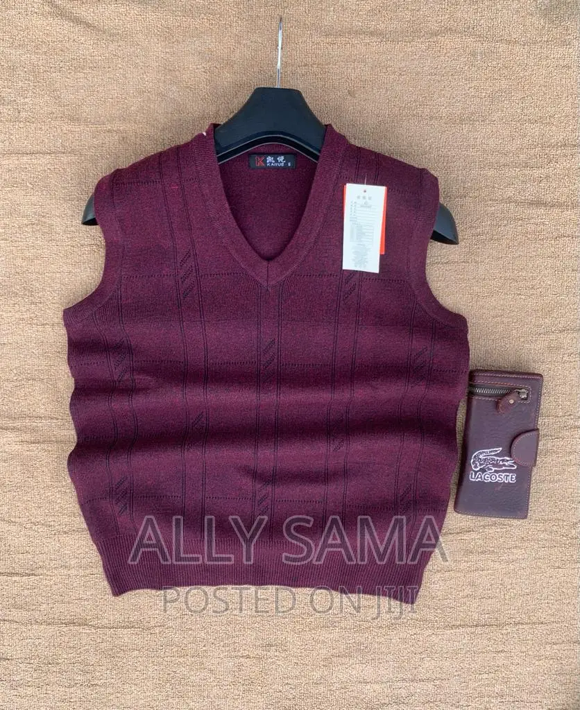Unisex Vest Quality