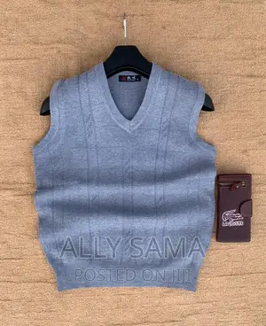 Unisex Vest Quality