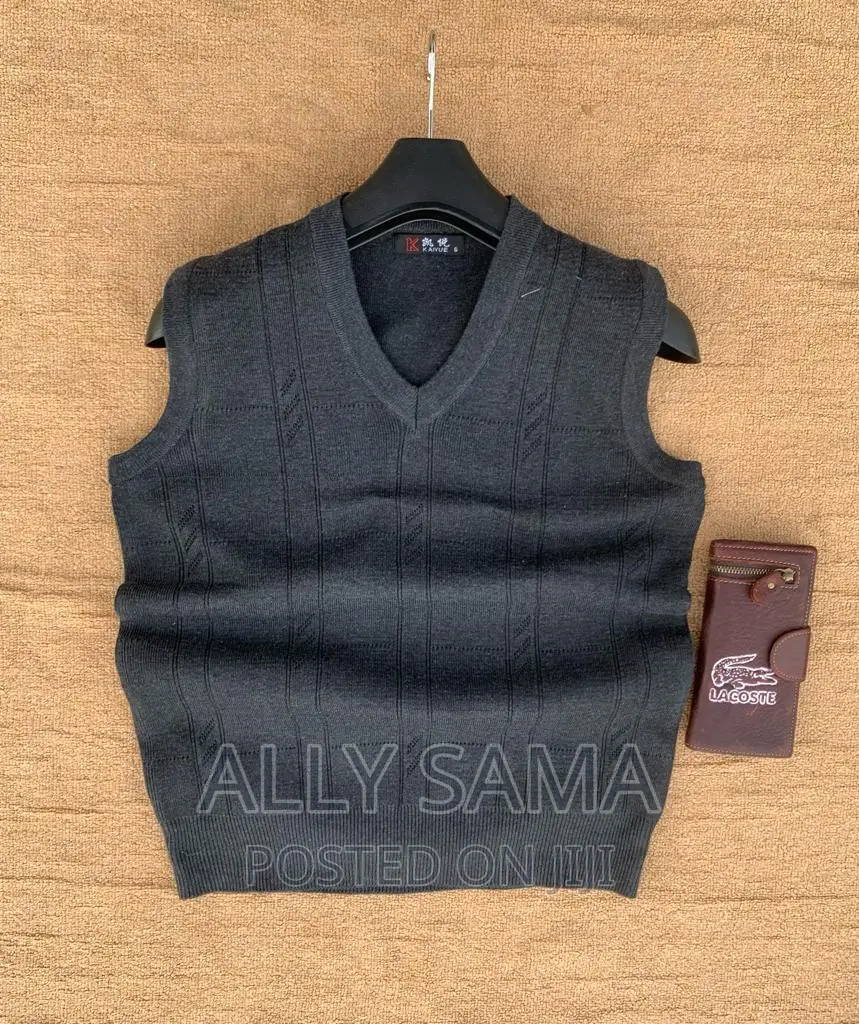Unisex Vest Quality