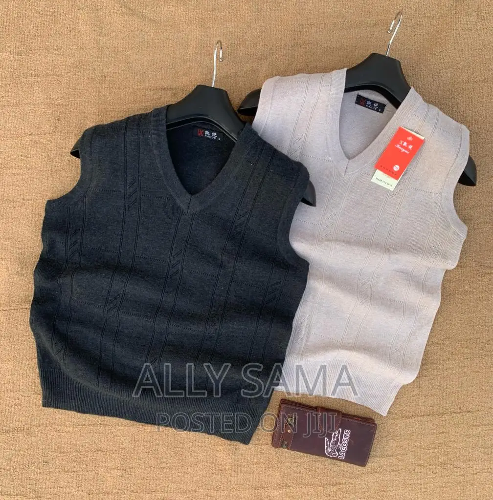 Unisex Vest Quality