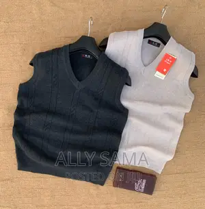 Unisex Vest Quality