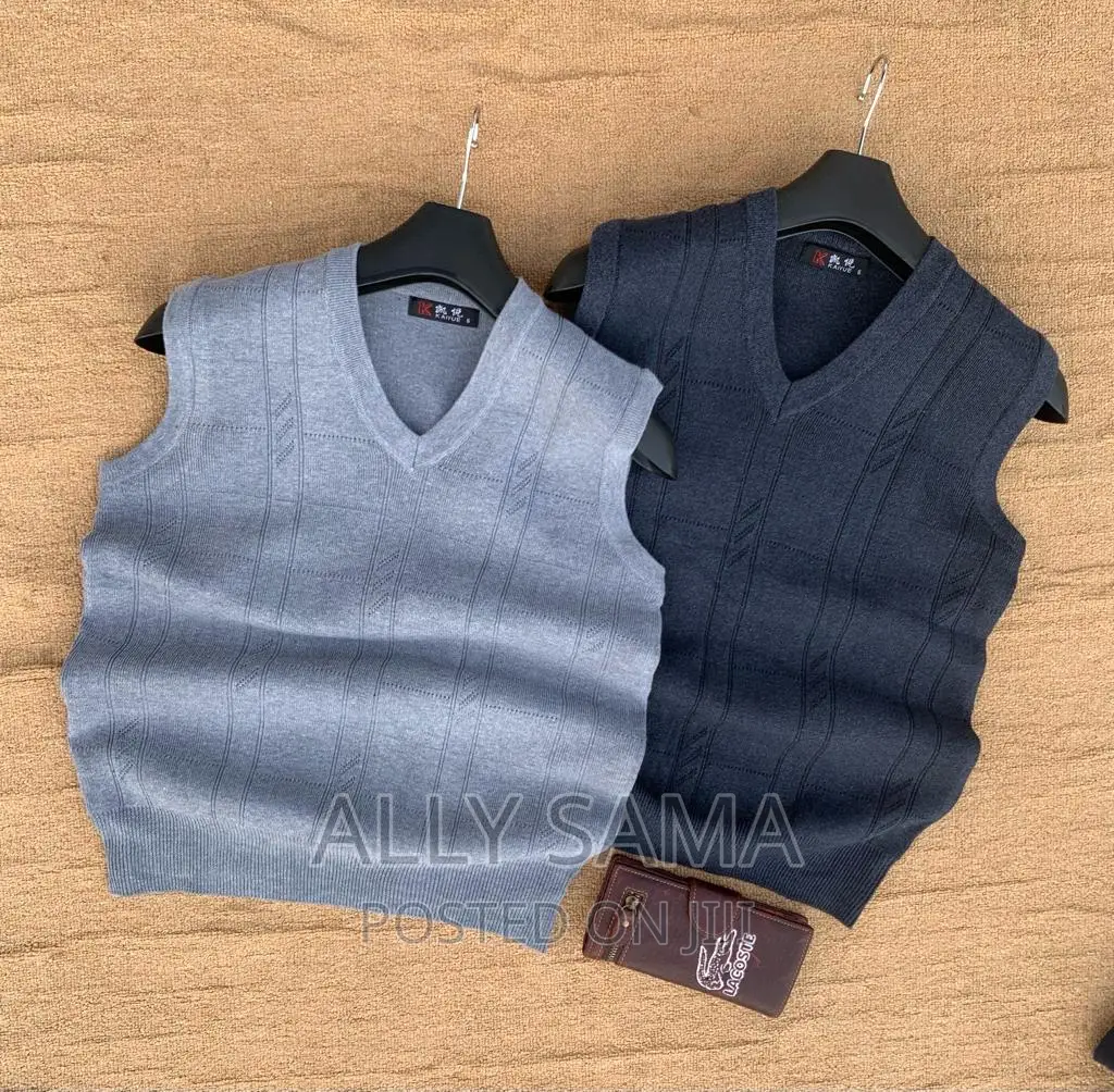 Unisex Vest Quality