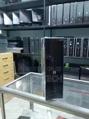 HP Desktop Machine Core!5,Ram 4gb, HDD 500gb