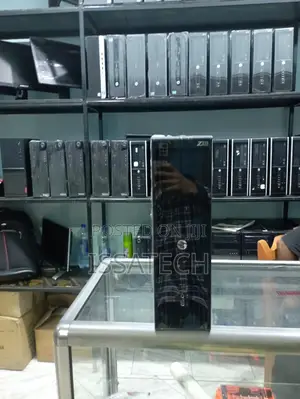 HP Desktop Machine Core!5,Ram 4gb, HDD 500gb